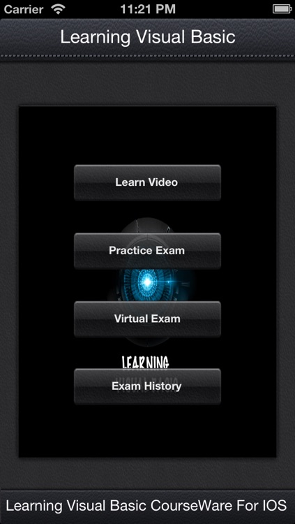 Learn For Visual Basic