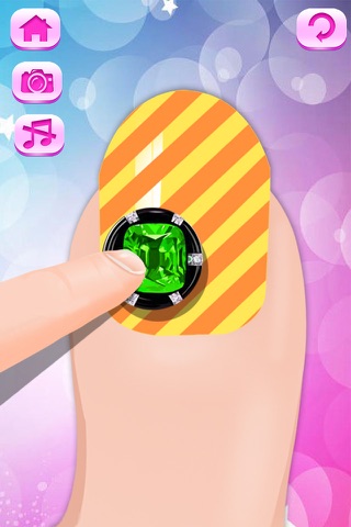 Beauty Salon - Foot Makeover! screenshot 3