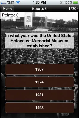 Game screenshot Hitler's Germany: History Challenge mod apk
