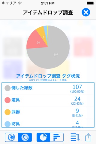 サンプルカウンター2 screenshot 2