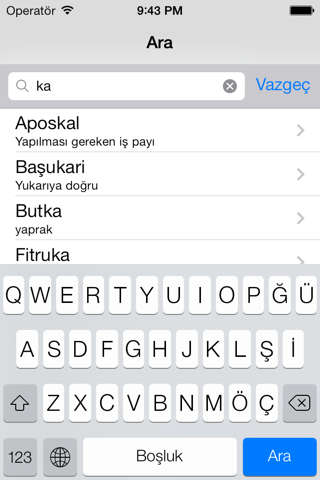 Lazca Öğreniyorum screenshot 3