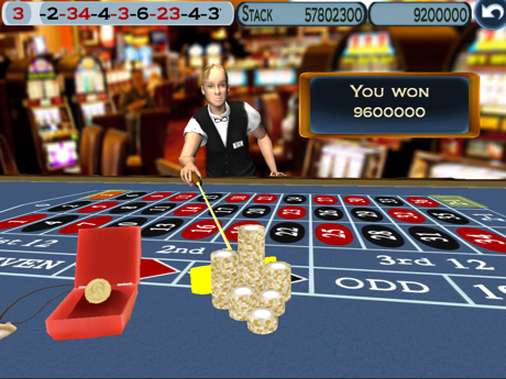 Cheats for Roulette Deluxe