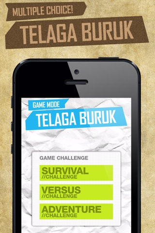 Telaga Buruk screenshot 2