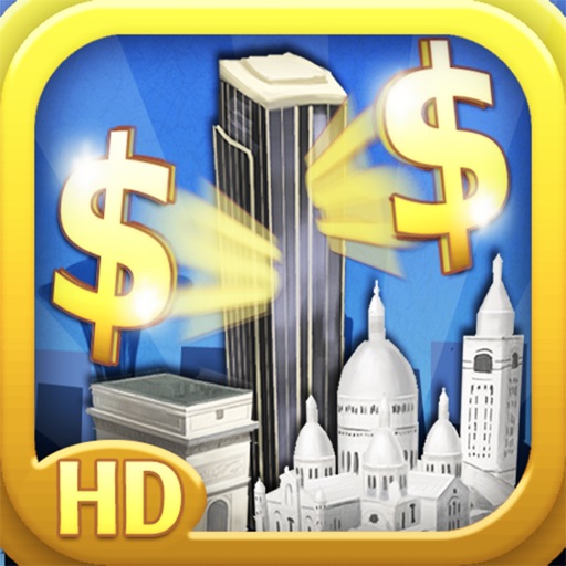 Trade Mania HD (Full) iOS App