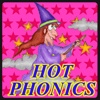 "HOT PHONICS8" Hot Phonics