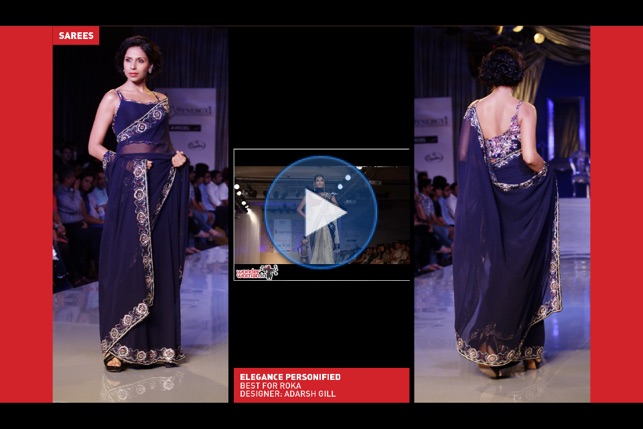 INDIAN BRIDE Look Book 2012(圖3)-速報App