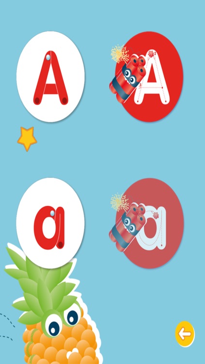 Mymo® Alfabet A-E - GRATIS