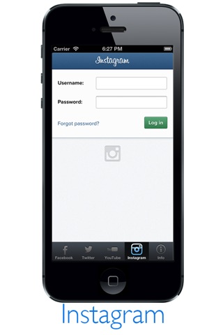 Socialite- All your social networks, in one place. screenshot 4