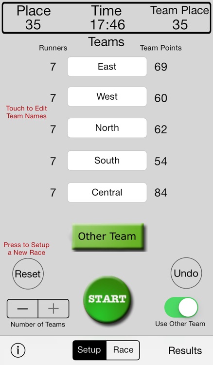 CC Scorer