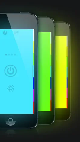 Game screenshot myLite LED Flashlight & Strobe Light for iPhone and iPod - Free apk