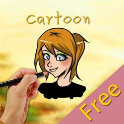 ‎Draw a Cartoon — Free