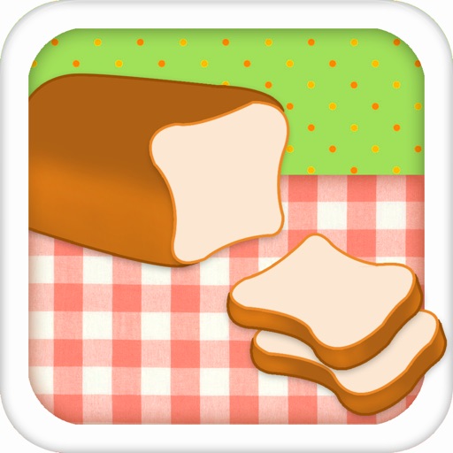 Bread Recipes Free Icon