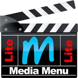 Media Menu Lite - Movie Edition app icon