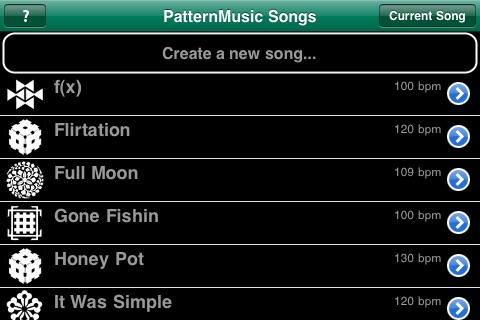 PatternMusic screenshot-4