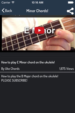 How To Play Ukulele - Ultimate Video Guide screenshot 3