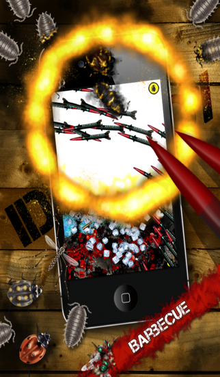 Screenshot #2 pour iDestroy Reloaded Free