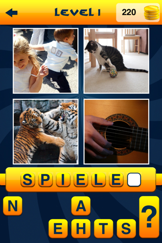 Guess the word - Fun family game screenshot 2