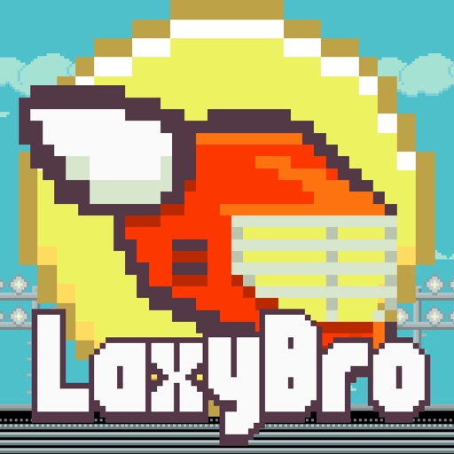 Laxy Bro Icon