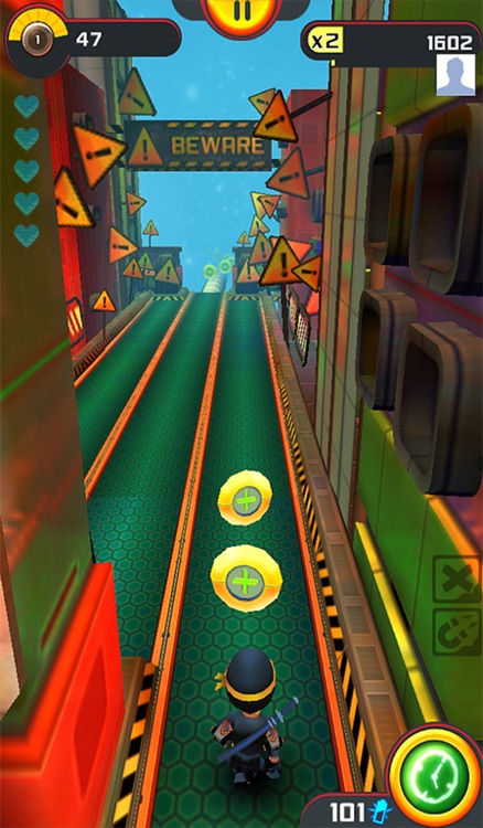 Robopop Adventures screenshot-3
