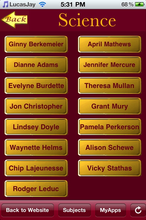 Lassiter High School