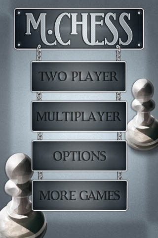 mobile Chess screenshot 2