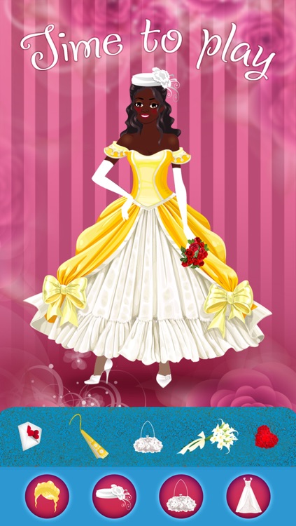 Design and Plan My Royal Elegant Wedding Dress Maker - Fairy Princess Bride Salon and Beauty World Shop Game