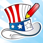 Top 48 Games Apps Like Independence Day Coloring Book for Children: Learn to draw and color icons of the United States of America - Best Alternatives