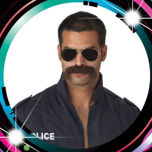 Mustache Booth* icon