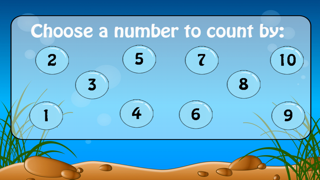 Screenshot #2 pour The Counting Game Lite
