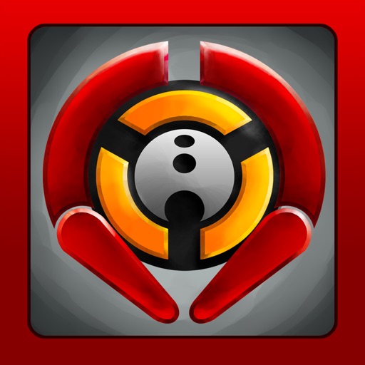 Pinball 3D Icon