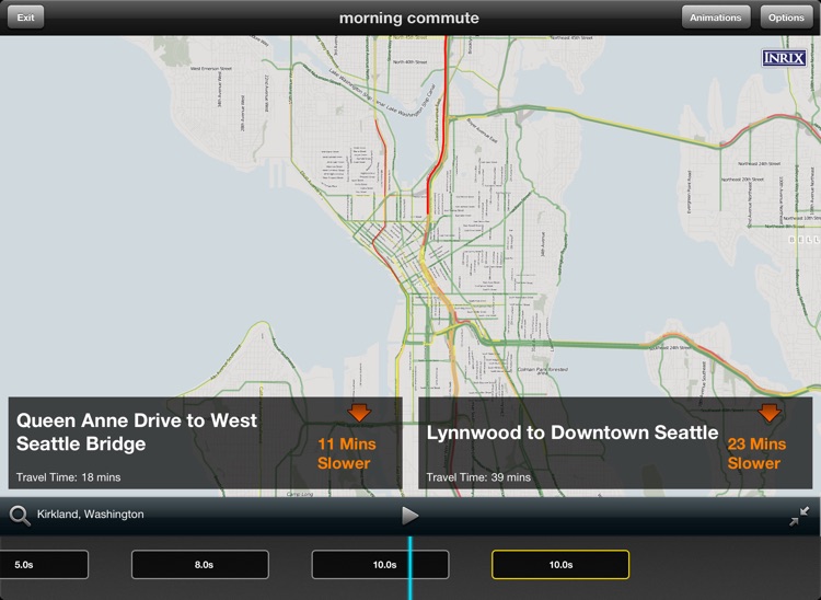 INRIX TV screenshot-4