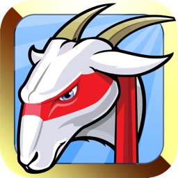 Robot Goat Ninja by Slightly Social