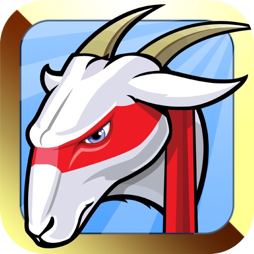 Robot Goat Ninja icon