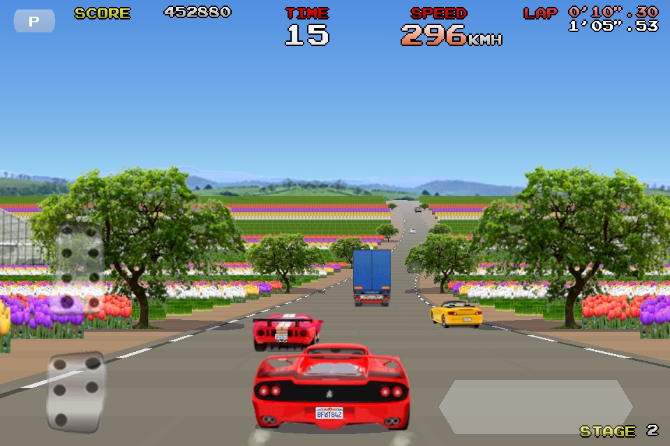 Final Freeway Coin screenshot 4