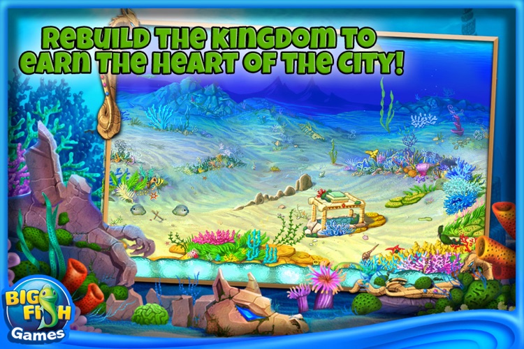 Lost in Reefs (Full) screenshot-4
