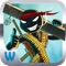 Take your martial arts skills to the next level, and beat up all the baddies in Agent Stick