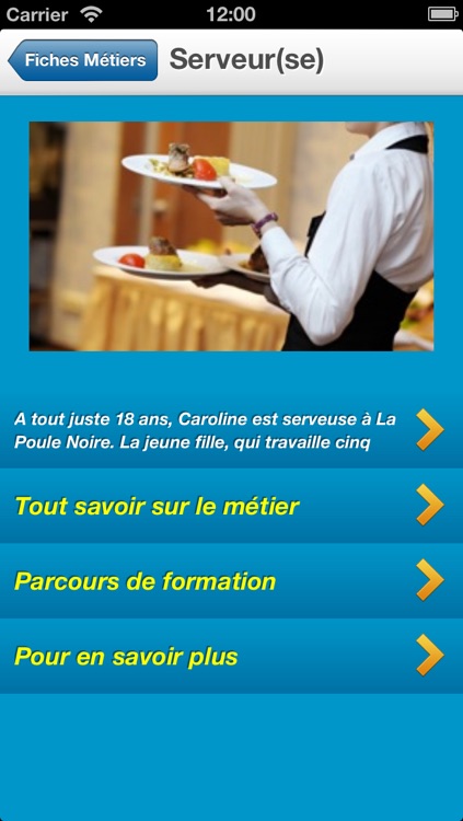 JOB In PACA screenshot-3