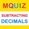 Subtracting Decimals MQuiz - Math Quiz, Drills and Practice for Elementary, Middle and High School Education