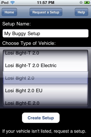 RC Setups screenshot-3