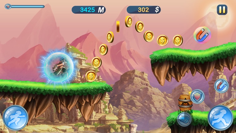 Ninja Dash - Run and Jump game on the App Store