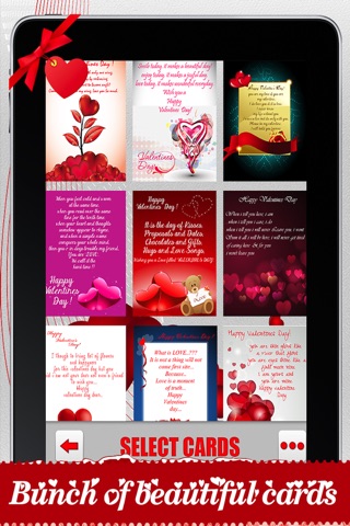 101 Valentine's Day Greeting Cards screenshot 2