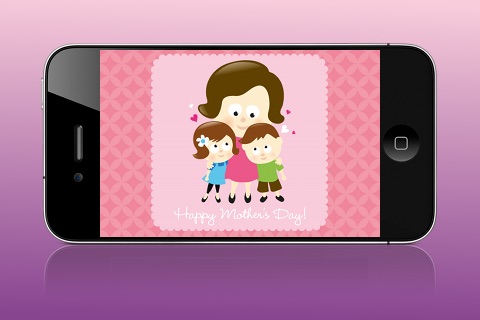 Mother's Day Card Creator - Lite