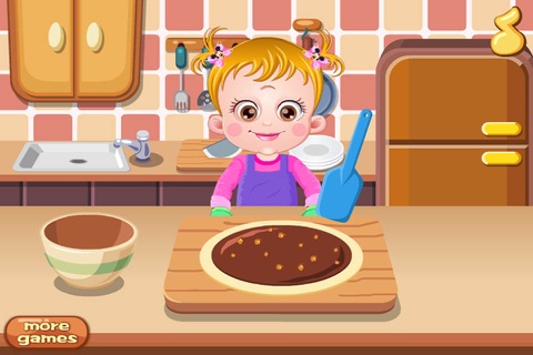 Baby Bread Cake Chef : Bakery & Cooking screenshot 3
