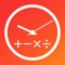 time:calc 3 for iPad and iPhone is a calculator that works in time - this is ideal for calculating working hours, quoting for jobs, flight times, cooking times etc
