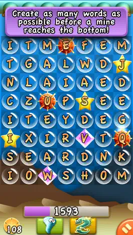 Game screenshot Word Buster - Explosive Word Search Fun! apk