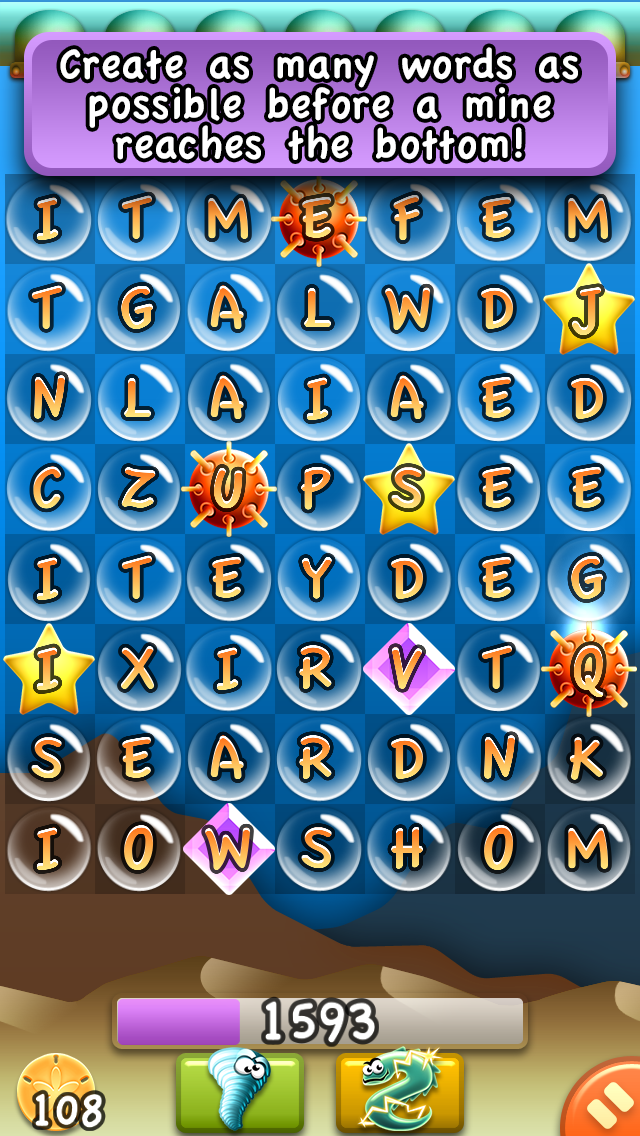 Word Buster screenshot 2