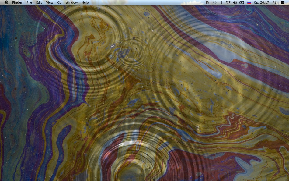 Liquid Desktop - Live wallpapers - 1.0 - (macOS)