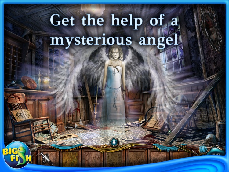 Sacra Terra: Angelic Night Collector's Edition HD (Full) screenshot-3