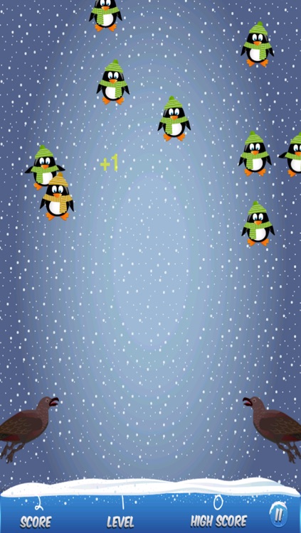 Baby Penguin Escape Grab Challenge - Cold Bird Hunting Blast Action Quest Free