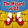 The wizard of Oz - interactive book for kids
